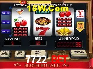 Jogo Aviator 7722 Bet