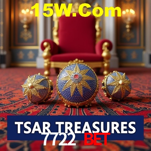 Descubra o Mundo do Cassino Online com 7722 Bet