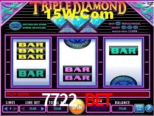 Login Seguro 7722 Bet