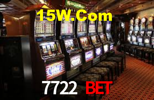 7722 Bet: Jogos de Caça-Níqueis-Altas Recompensas, Roleta-Velocidade, Blackjack-Desafios Máximos