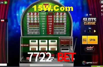 Estatísticas Esportivas 7722 Bet