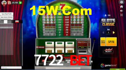 7722 Bet