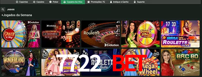 7722 Bet bet