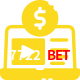 O Cassino 7722 Bet também oferece apostas esportivas virtuais!
